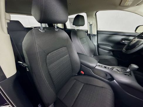 New 2026 Honda HR-V LX image 25