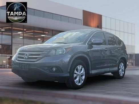 Used 2012 Honda CR-V EX image 1