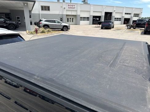 Used 2018 Chevrolet Silverado 1500 LTZ Z71 w/ Redline Edition AWD/4WD image 3