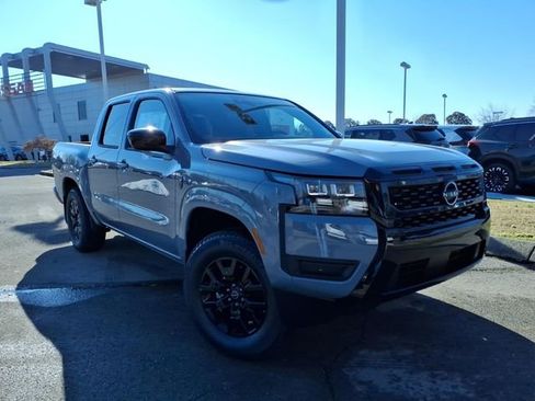 New 2026 Nissan Frontier SV w/ SV Convenience Package RWD image 1