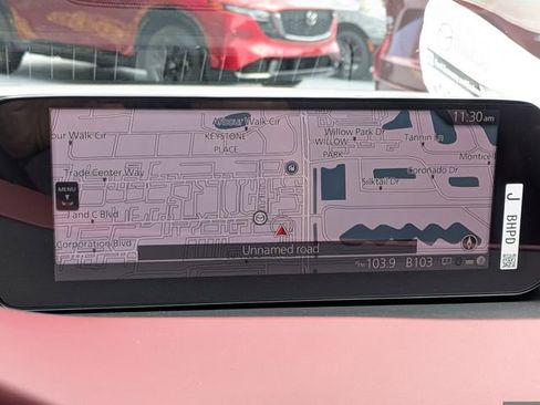 New 2026 MAZDA MAZDA3 Hatchback w/Premium Plus Pkg image 25