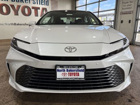 New 2026 Toyota Camry XLE image 5