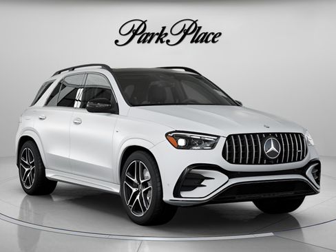 New 2026 Mercedes-Benz GLE 53 AMG 4MATIC image 31