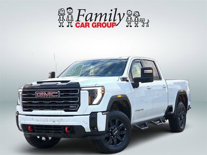 Used 2025 GMC Sierra 2500 AT4