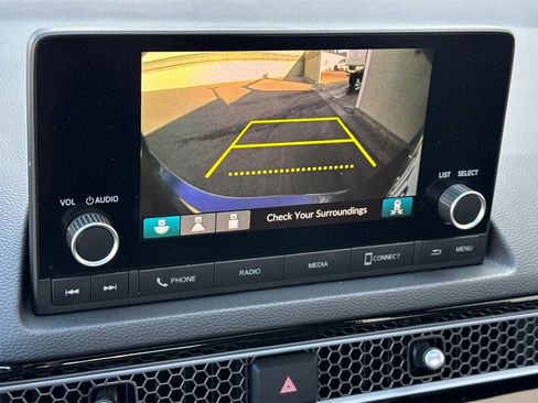 Certified 2025 Honda Civic Sport image 22