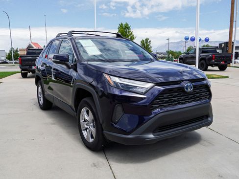 Certified 2024 Toyota RAV4 XLE w/ Convenience Package AWD/4WD image 2