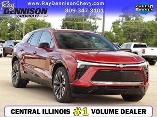 Used 2025 Chevrolet Blazer EV RS AWD/4WD video 1