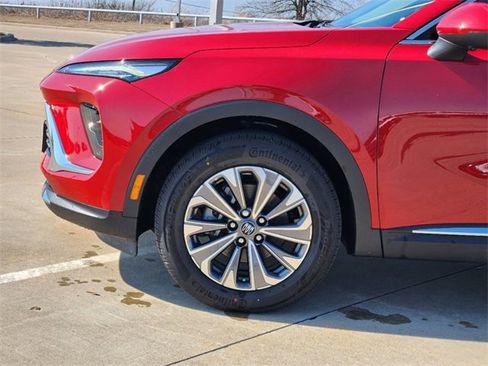 New 2025 Buick Envision Preferred image 8