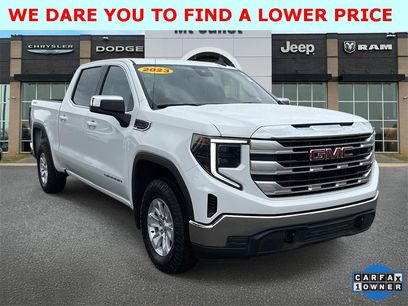 Used 2023 GMC Sierra 1500 SLE