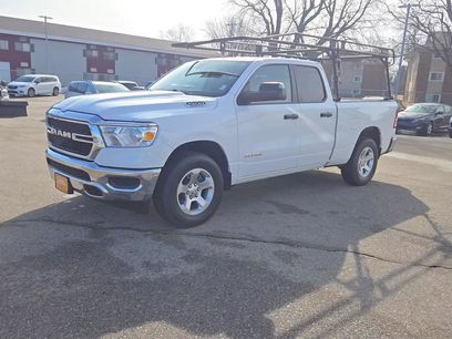 Used 2019 RAM 1500 Tradesman