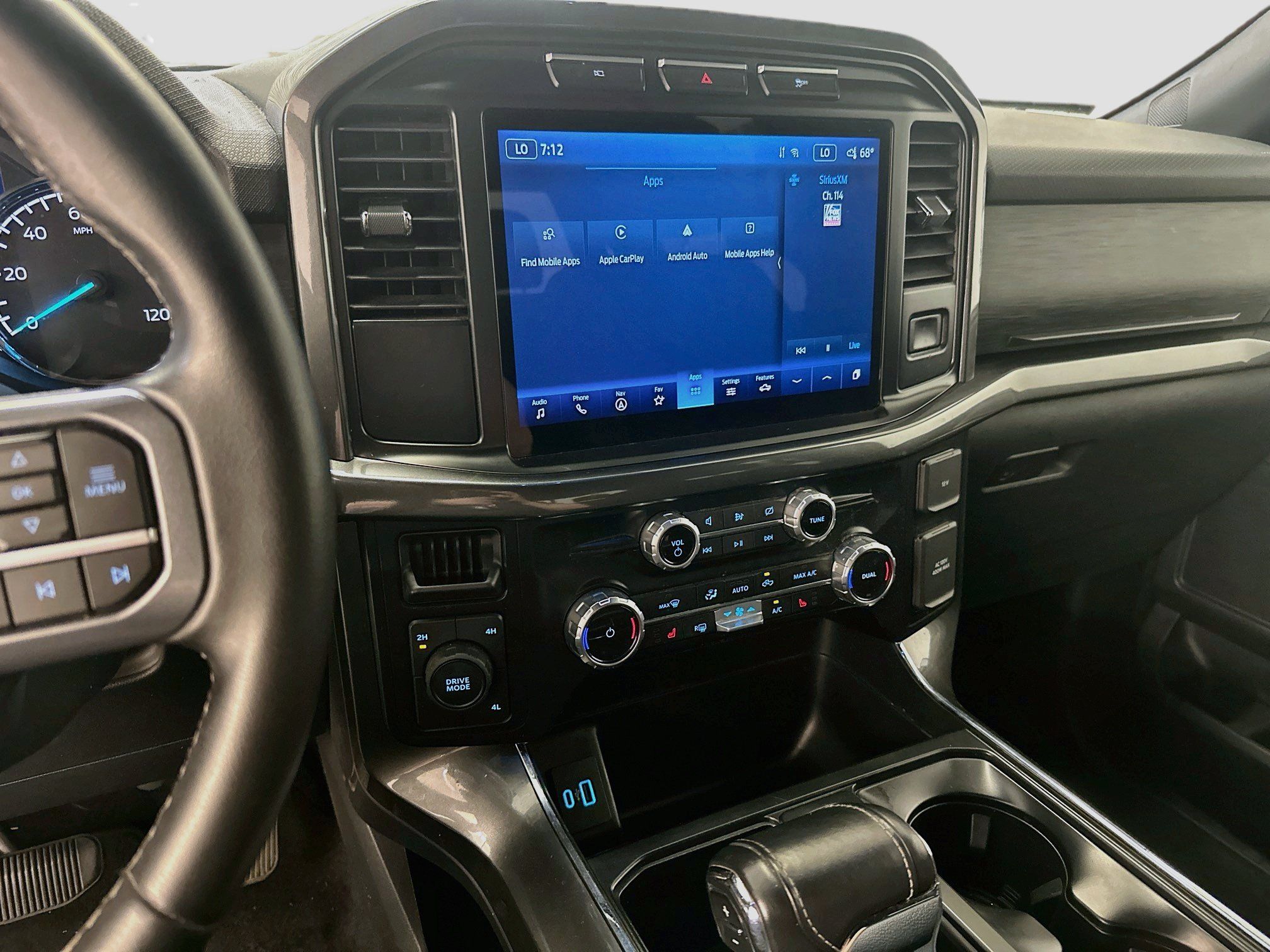 Used 2023 Ford F150 XLT w/ Equipment Group 302A High AWD/4WD image 26