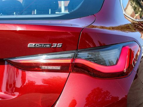 Certified 2023 BMW i4 eDrive35 RWD image 7