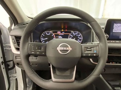 New 2026 Nissan Rogue SV image 21