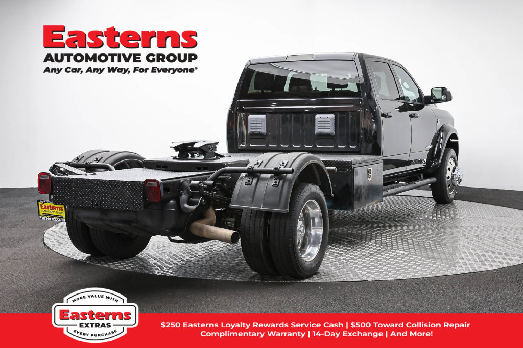 Used 2022 RAM 5500 SLT w/ Quick Order Package 2YG SLT AWD/4WD image 6