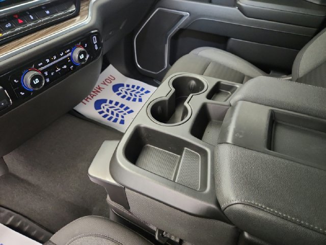 Used 2025 Chevrolet Silverado 1500 LT AWD/4WD image 15