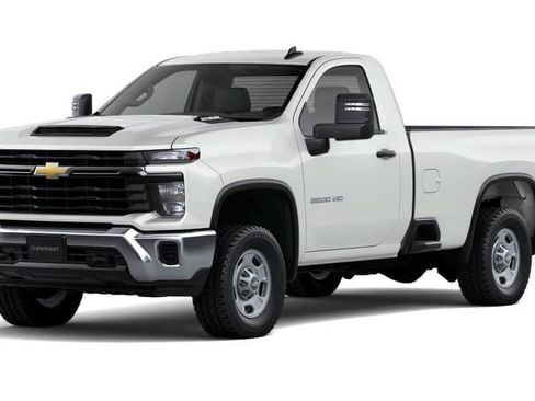 New 2026 Chevrolet Silverado 2500 W/T w/ WT Convenience Package RWD image 20
