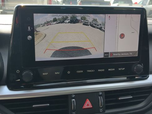Certified 2023 Kia Forte GT-Line w/ GT-Line Technology Package FWD image 18