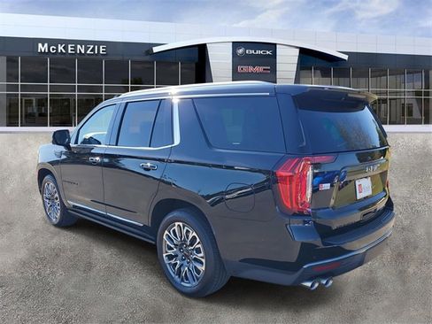 Used 2024 GMC Yukon Denali Ultimate image 3