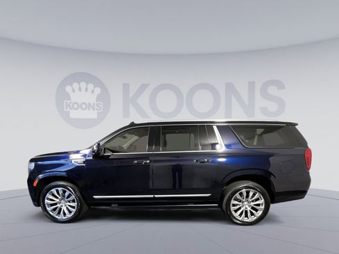 Used 2021 GMC Yukon XL Denali image 2