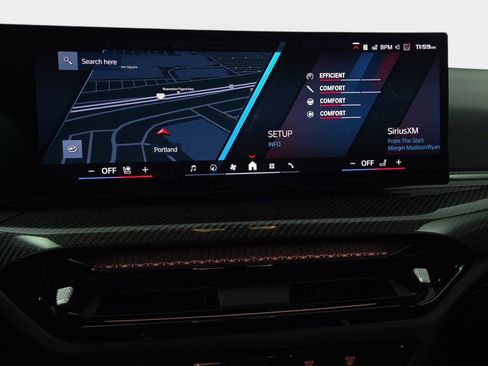 New 2026 BMW M4 xDrive Competition w/ M Carbon Exterior Package image 20