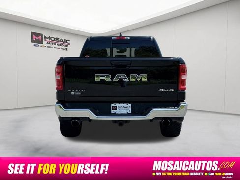Used 2025 RAM 1500 Laramie AWD/4WD image 6