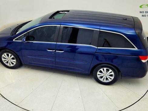 Used 2015 Honda Odyssey EX-L image 78