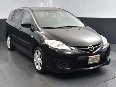 Used 2009 MAZDA MAZDA5 Sport