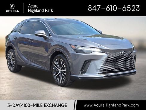 Used 2023 Lexus RX 350 w/ Cold Area Package AWD/4WD image 5