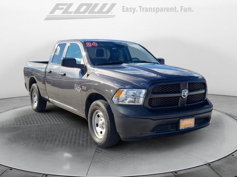 Used 2024 RAM 1500 Tradesman image 1