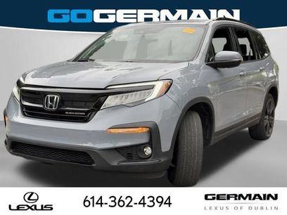 Used 2022 Honda Pilot Black Edition