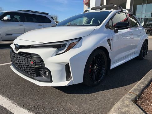 Used 2024 Toyota Corolla GR w/ Performance Package image 3