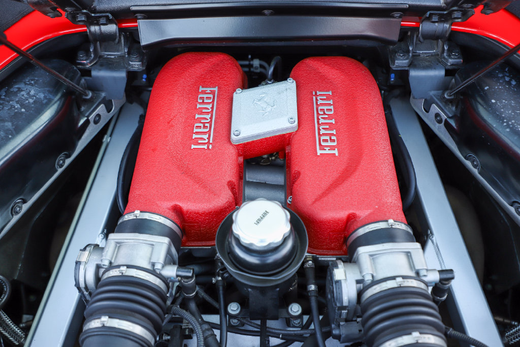 Used 2004 Ferrari 360 Spider RWD image 35