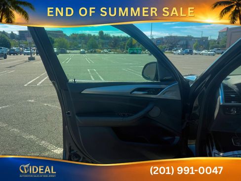 Used 2018 BMW X3 xDrive30i AWD/4WD image 16