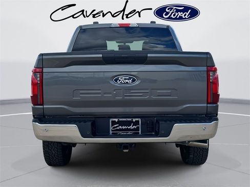 Used 2025 Ford F150 XLT w/ Equipment Group 301A Standard image 6