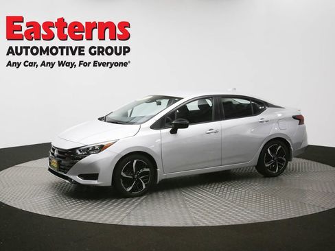 Used 2024 Nissan Versa SR w/ Trunk Package FWD image 59