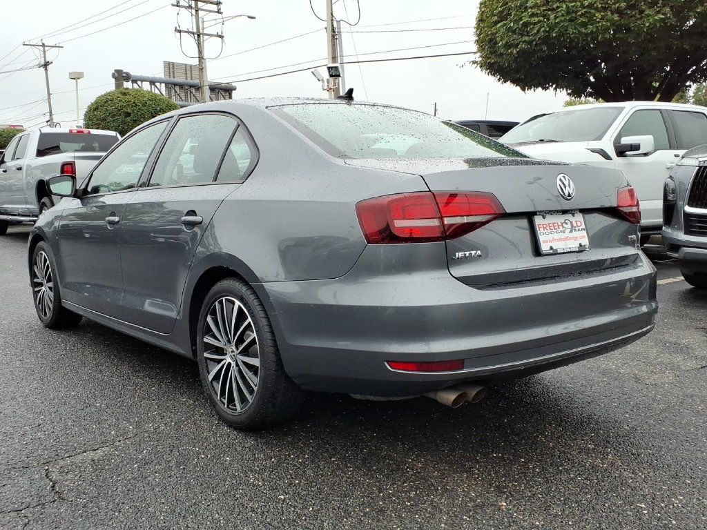 Used 2016 Volkswagen Jetta S FWD image 18