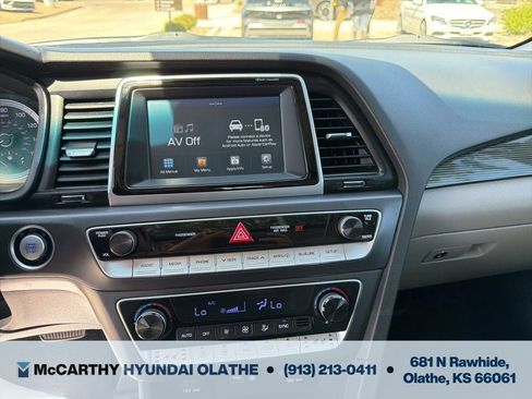 Used 2018 Hyundai Sonata Limited FWD image 24