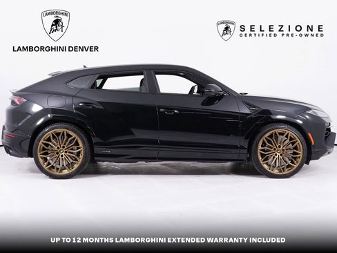 Used 2025 Lamborghini Urus S AWD/4WD image 9