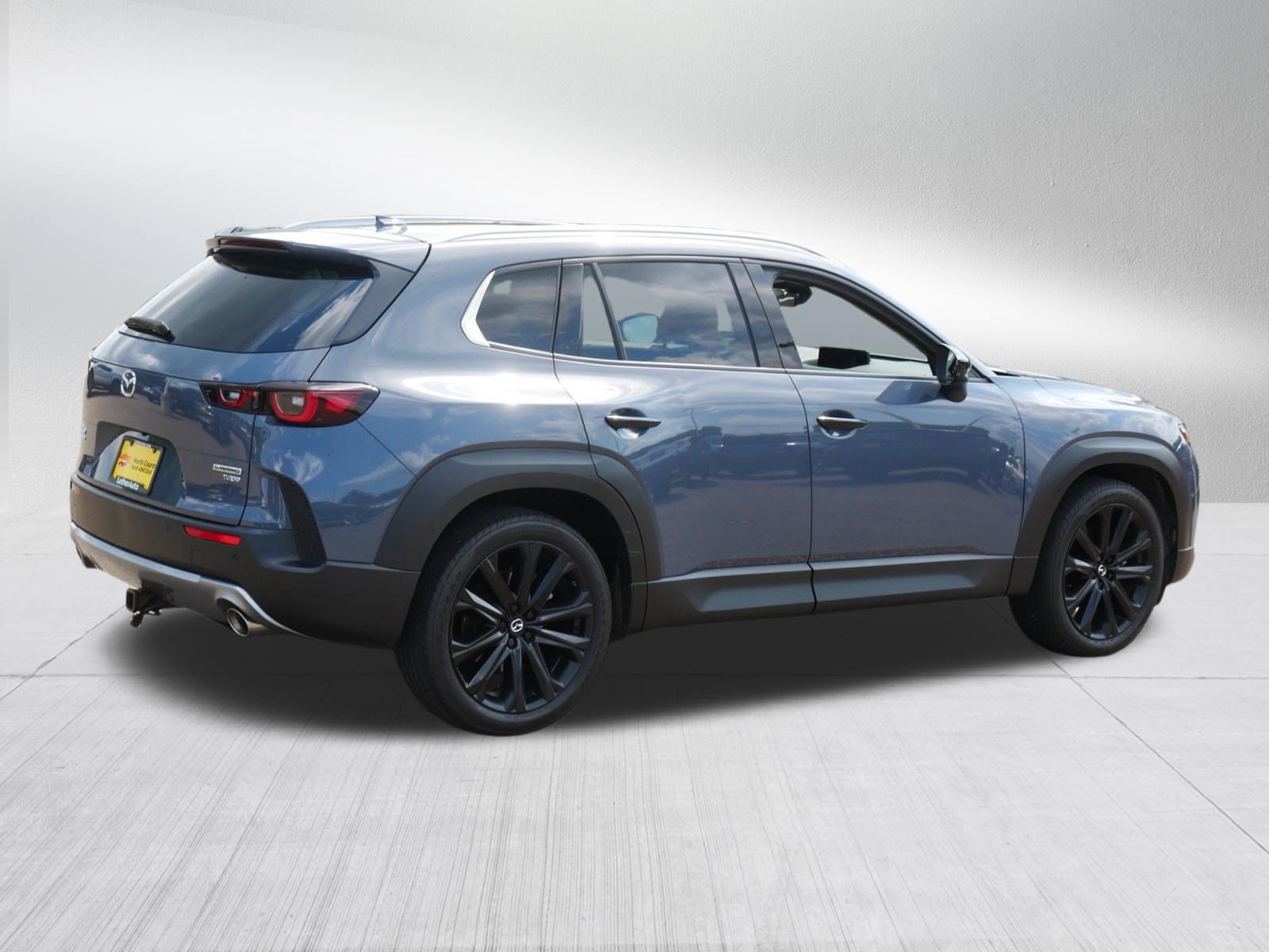 Used 2023 MAZDA CX-50 2.5 Turbo w/ Cargo Package AWD/4WD image 7