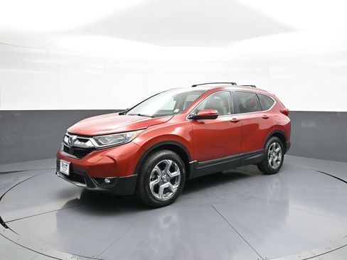 Used 2019 Honda CR-V EX-L image 10