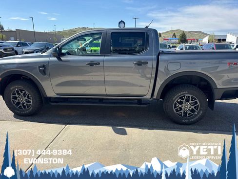 Used 2025 Ford Ranger XLT AWD/4WD image 6