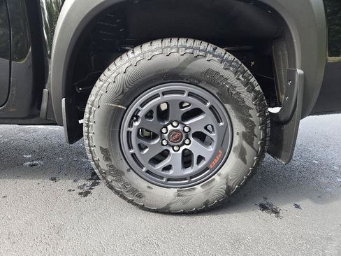 New 2026 Nissan Frontier PRO-4X w/ Pro-4x Convenience Package AWD/4WD image 9