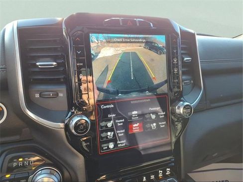 Used 2021 RAM 1500 Laramie w/ Sport Appearance Package image 22