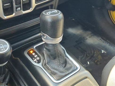 Used 2020 Jeep Wrangler Unlimited Sport AWD/4WD image 12