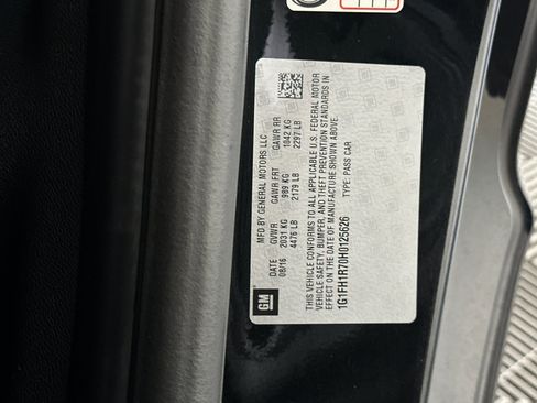 Used 2017 Chevrolet Camaro SS RWD image 52