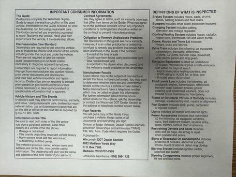 Used 2025 Buick Envision Sport Touring image 36