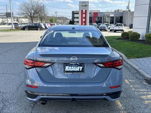 Certified 2024 Nissan Sentra SR w/ SR Premium Package FWD image 26