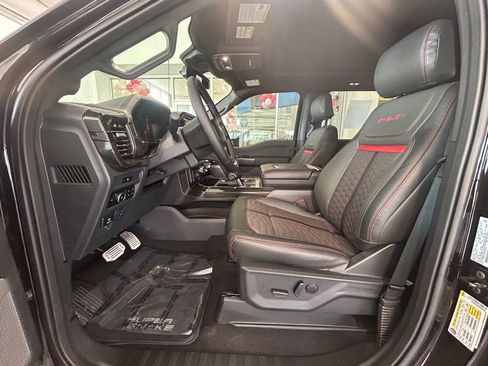 New 2025 Ford F150 Lariat w/ Equipment Group 501A Mid image 9