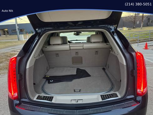 Used 2015 Cadillac SRX Luxury w/ Driver Awareness Package image 32