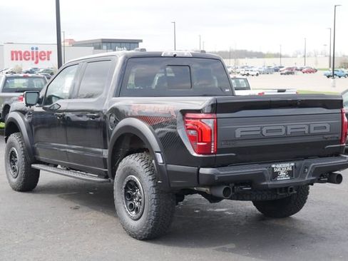 New 2026 Ford F150 Raptor AWD/4WD image 11